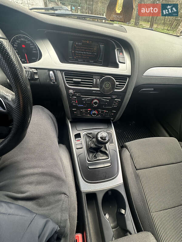 Универсал Audi A4 2008 в Самборе