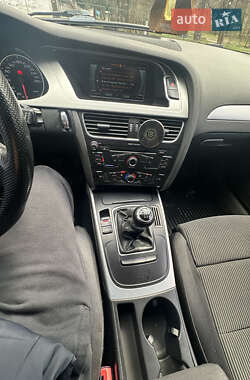 Універсал Audi A4 2008 в 