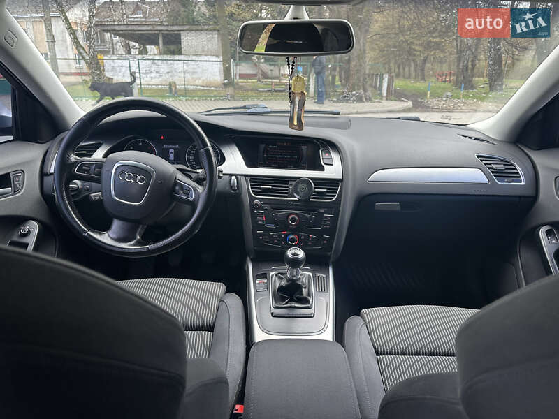 Универсал Audi A4 2008 в Самборе