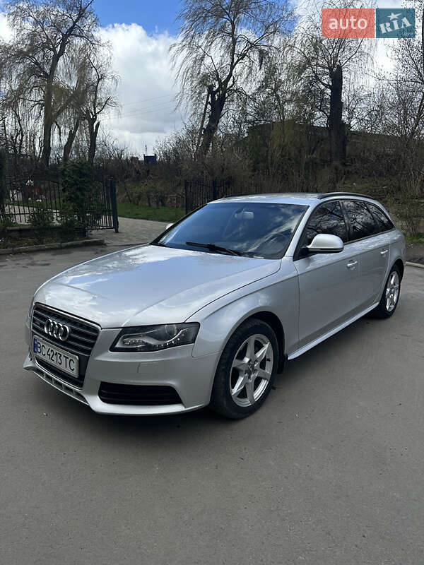 Универсал Audi A4 2008 в Самборе
