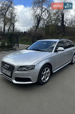 Універсал Audi A4 2008 в 