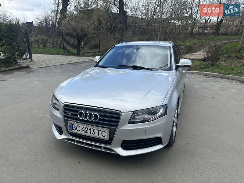 Универсал Audi A4 2008 в Самборе