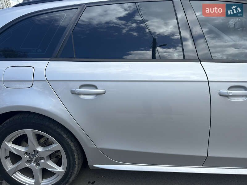 Универсал Audi A4 2008 в Самборе