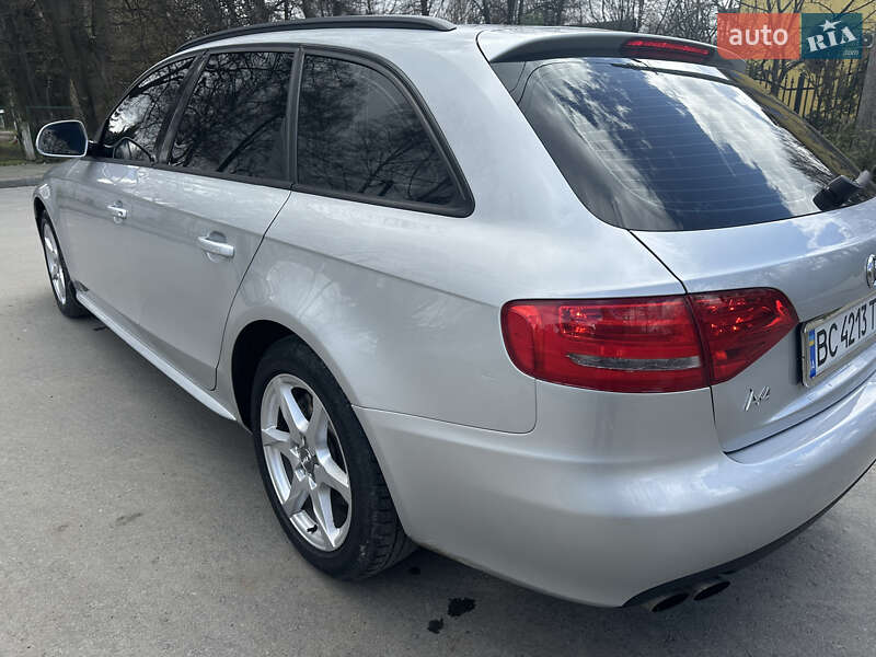 Универсал Audi A4 2008 в Самборе