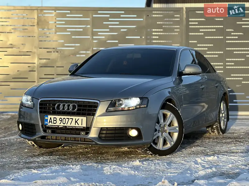 Audi A4