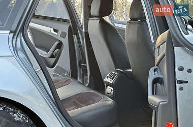 Седан Audi A4 2008 в Виннице