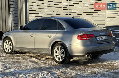 Седан Audi A4 2008 в Виннице