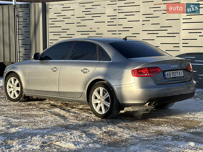 Седан Audi A4 2008 в Виннице