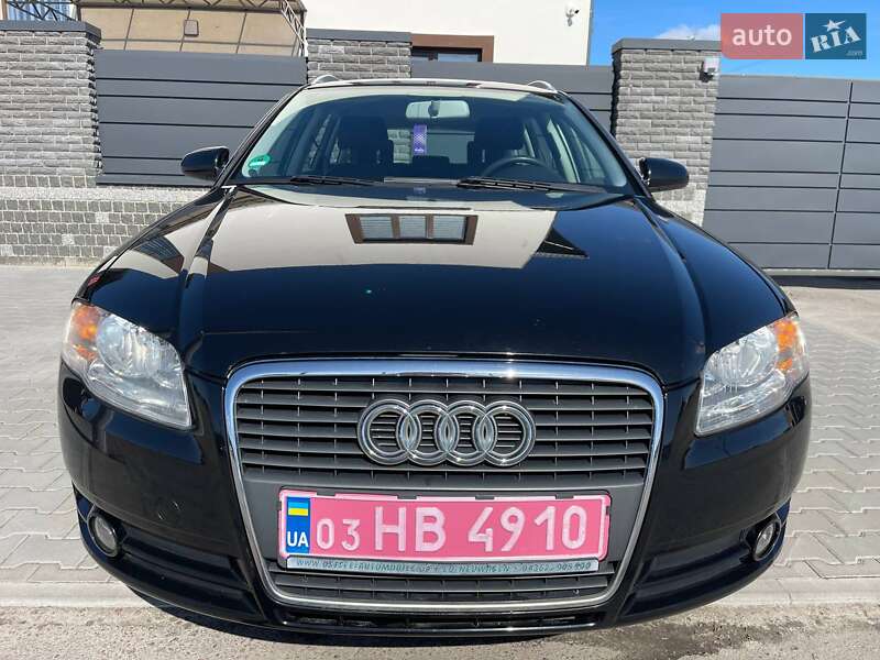 Універсал Audi A4 2006 в Рокитному