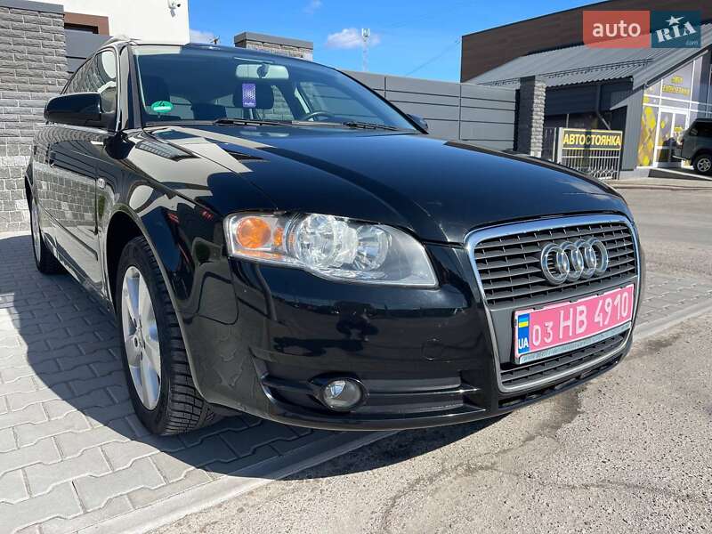 Універсал Audi A4 2006 в Рокитному