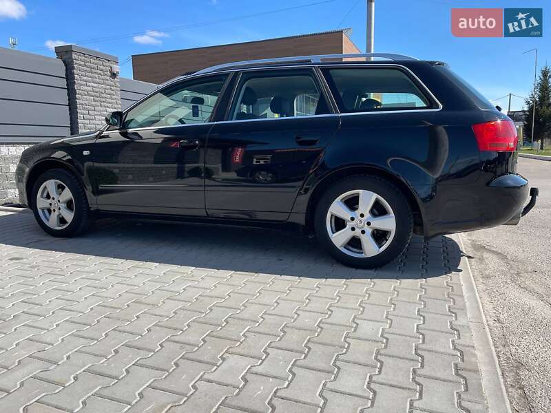Універсал Audi A4 2006 в Рокитному