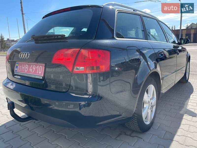 Універсал Audi A4 2006 в Рокитному