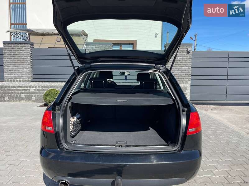 Універсал Audi A4 2006 в Рокитному