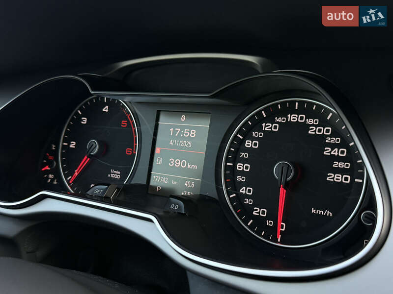 Седан Audi A4 2014 в Києві