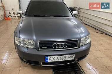 Седан Audi A4 2001 в 