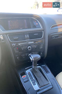 Седан Audi A4 2013 в 