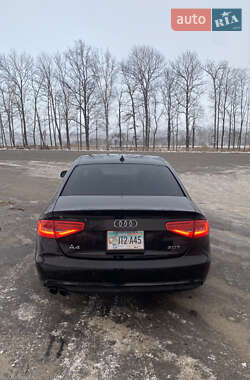 Седан Audi A4 2013 в 