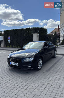 Седан Audi A4 2013 в 