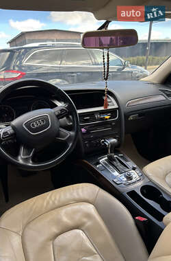 Седан Audi A4 2013 в 