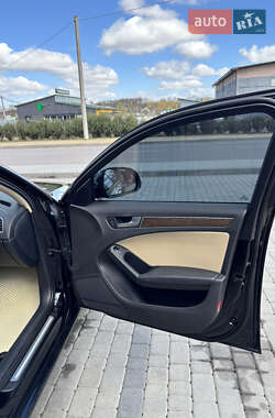 Седан Audi A4 2013 в 