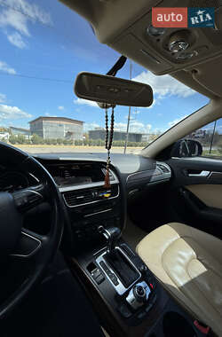 Седан Audi A4 2013 в 