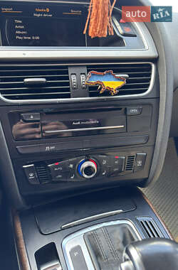 Седан Audi A4 2013 в 