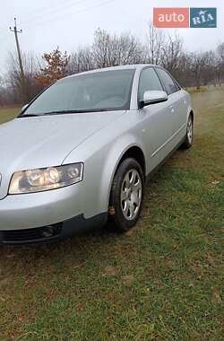 Седан Audi A4 2001 в 
