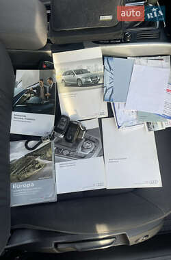 Универсал Audi A4 2011 в 