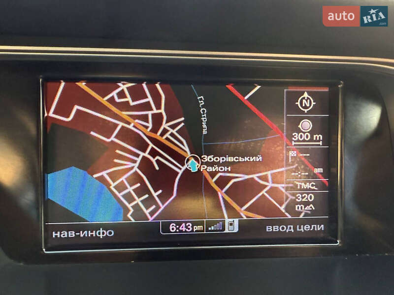 Універсал Audi A4 2011 в Тернополі
