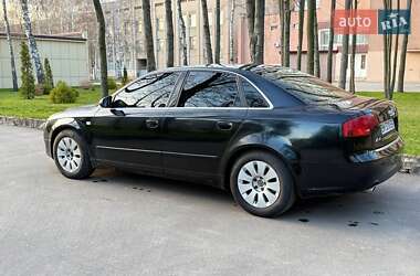Седан Audi A4 2006 в 