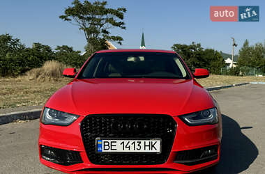 Седан Audi A4 2015 в 
