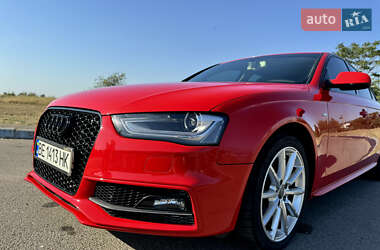 Седан Audi A4 2015 в 