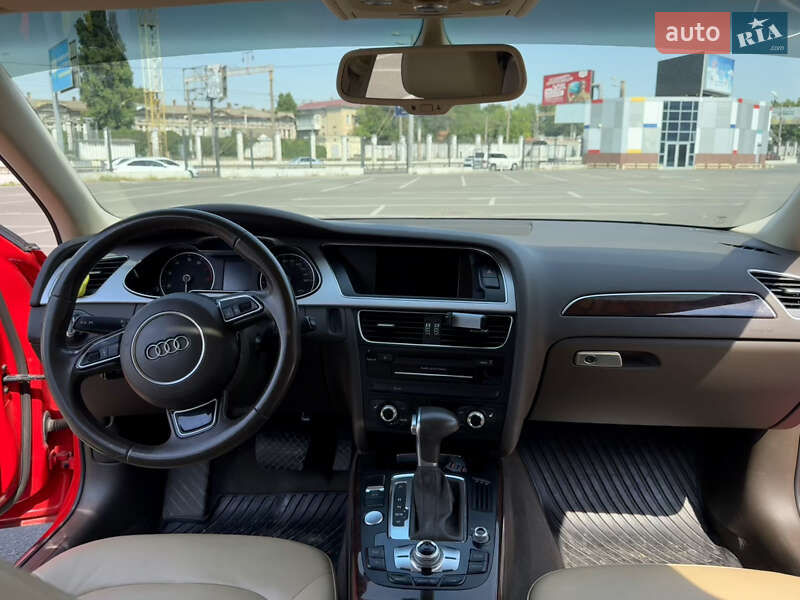 Седан Audi A4 2015 в Одессе фото 21 Седан Audi A4 2015 в Одессе
