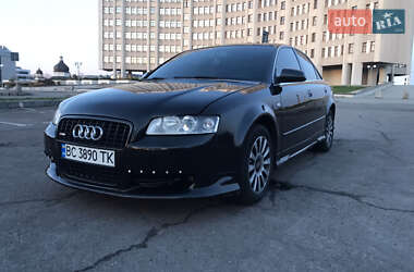 Седан Audi A4 2004 в 