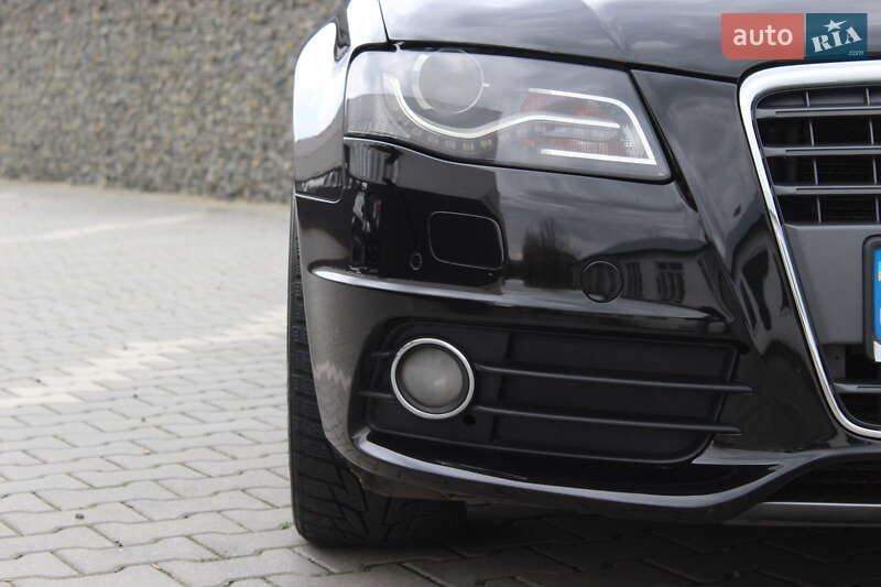 Седан Audi A4 2009 в Черновцах