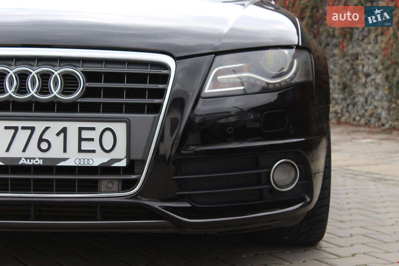Седан Audi A4 2009 в Черновцах