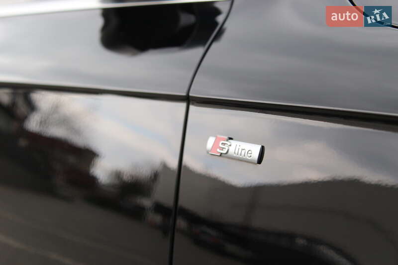 Седан Audi A4 2009 в Черновцах