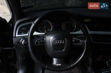 Седан Audi A4 2009 в 