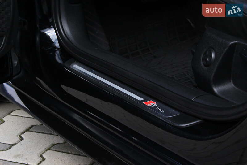 Седан Audi A4 2009 в Черновцах