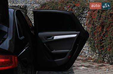 Седан Audi A4 2009 в 