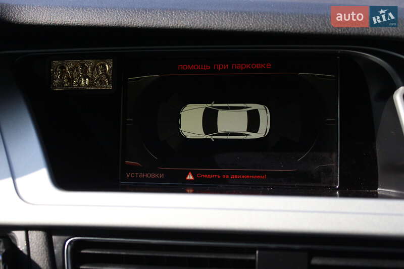 Седан Audi A4 2009 в Черновцах