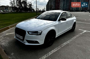 Седан Audi A4 2014 в Киеве