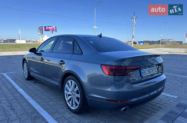 Седан Audi A4 2016 в 