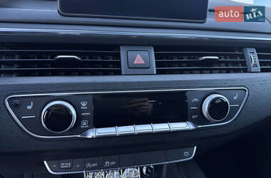 Седан Audi A4 2016 в 