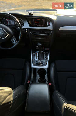 Универсал Audi A4 2010 в 
