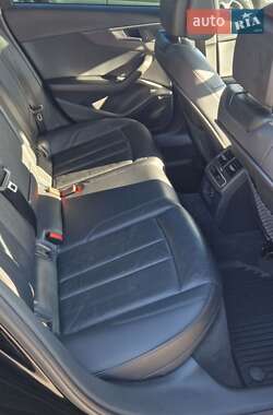 Седан Audi A4 2017 в 