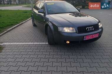 Универсал Audi A4 2003 в 