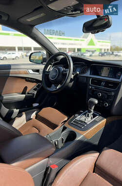 Седан Audi A4 2013 в 