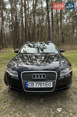 Универсал Audi A4 2006 в 
