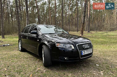Универсал Audi A4 2006 в 